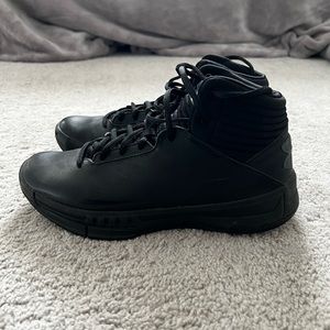 Under armour basketball shoes